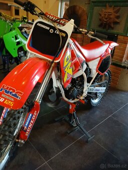 Honda CR 125 - 3