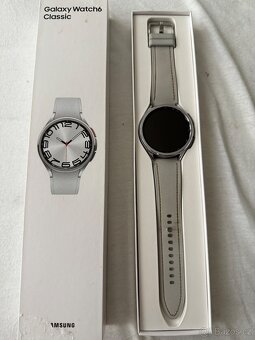 Samsung Galaxy S23 Ultra 512GB a Galaxy Watch 6 Classic LTE - 3