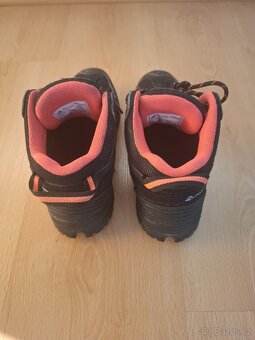 Outdoorové boty Alpine Pro UK 3.5 - 3