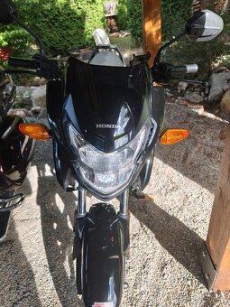 Honda CB 125F 2023 /první majitel - 3