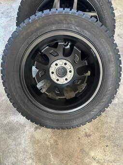 Nové zimní Alu kola Ford Transit Custom, Tourneo - 3