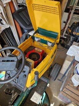 Yard Man 14hp - 3