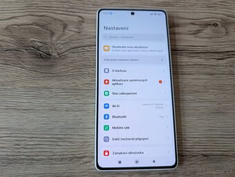Xiaomi Redmi Note 13 5G 6GB/128GB Arctic White / Bílá - 3