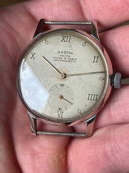Dogma over size 38mm 🫢 - 3