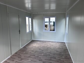 Kontejner 3x6. 3x7 - 3