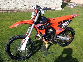 KTM SX 125 - 3
