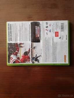 NHL 11 na Xbox 360 - 3