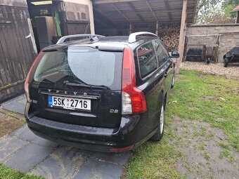 Volvo V50 D2 1,6 84kw r.v.2011 - 3