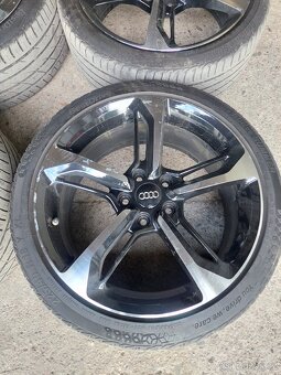 Alu audi repliky 5x112 18" - 3