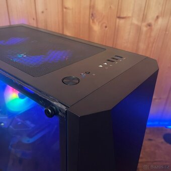 Nový Herní PC, RTX 5050, Ryzen 5 5500, SSD 1TB, W11PRO - 3