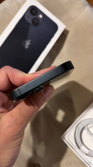 Prodám tmavě modrý iPhone 13mini 128GB - 3