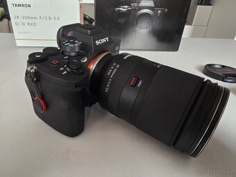 Sony Alfa A7 IV + Tamron 28-200 - 3