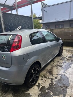 Fiat grande Punto 1.2 - 3