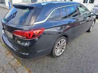 Opel Astra 1.4 i, 110 KW, Automat, 132 t. Km., - 3