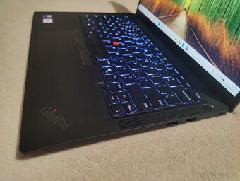 Lenovo ThinkPad T14 CoRe ultra 7 155u, dotykový - 3