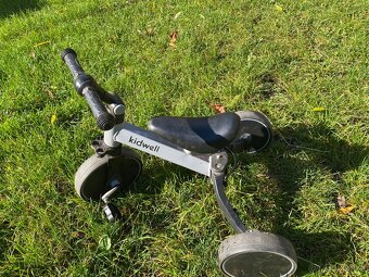 Odrážedlo a tříkolka v jednom Kidwell - 3