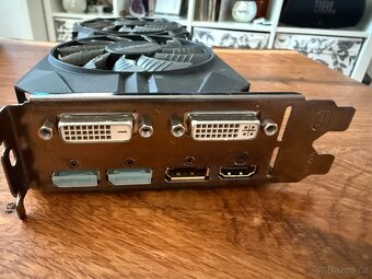 Grafická karta NVIDIA GeForce GTX 960 4 GB - 3