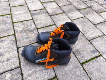 Boty na běžky SPORTEN vel. 34, SNS profil - 3