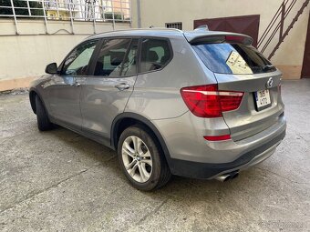 BMW X3 xDrive35i  3.0L / 224kW / 4x4 - 3