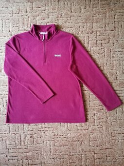 Dámská fleecová mikina zn. Regatta vel. 44 - 3