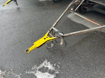 4x maringotka Kovopodnik Praha UP3 - 3