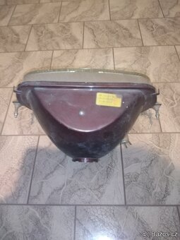 Škoda 105,120 Přední Světlo - 3