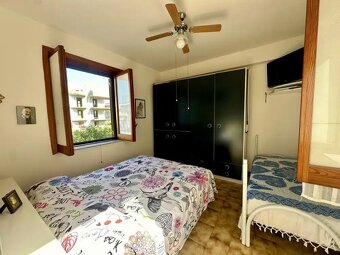 Sicílie, apartmán 2+kk, 70 m2, v letovisku Oliveri, u moře - 3