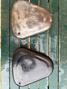 Kastlík Jawa Pérák FJ - 3