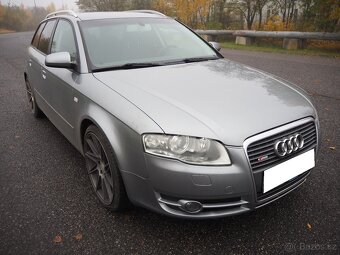 Audi A4 2.0 TDI S-Line - 3
