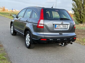 Honda CR-V. ČR automat tažné 2.0 benzin. 110 kw - 3