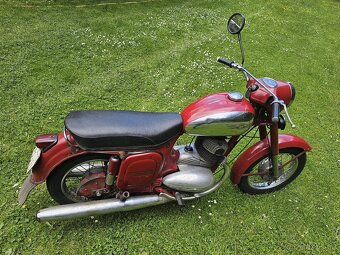 Jawa 350 /360 Panelka - 3