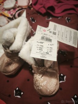 Oblečení na holčičku 80-98 - 3