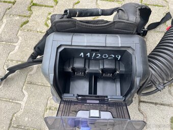 Prodám parkside foukač listí PPRLBA 40-Li A1 - 3