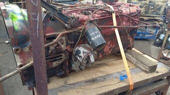 Převodovka Zetor Crystal - 3