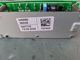 Elektronika varné desky Mora - 3