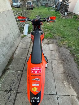 KTM SX 250 2025 - 3