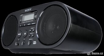 Sony CD Boombox ZS-PS55B DAB+ DAB, FM stereo radio, USB - 3
