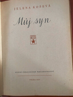 Velmi staré knihy - různé - 3