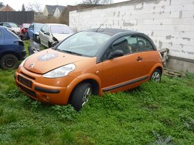 Citroen C3 Pluriel náhradní díly - 3