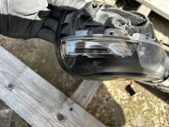 Zpětné zrcátko Škoda Yeti - 3