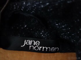 Dámský kabátek Jane Norman vel.36 - 3