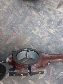 Kliková hřídel, ojnice kompresor Orlík 2-JSK - 3