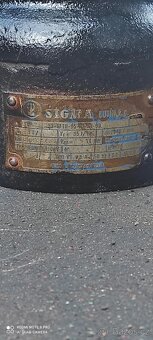 Kalové čerpadlo - 3