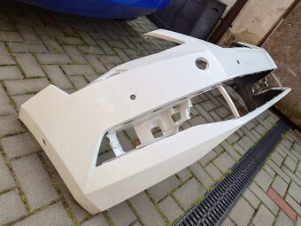 Přední nárazník Škoda Superb 3 - 3