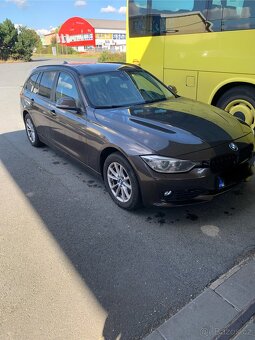 BMW 320d 2013 - 3