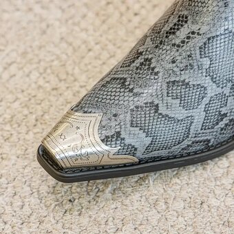 Kovbojské boty (Irsko) - 3