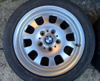 alu kola 5x120 r16 BMW - 3