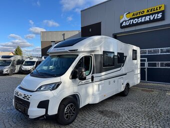 ADRIA MATRIX 670 SL, KLIMATIZACE, Navi, 180 PS, - 3