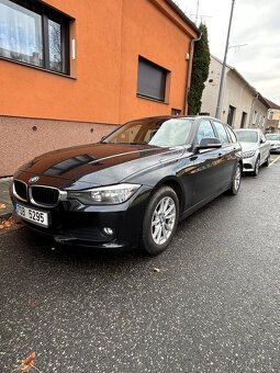 BMW 320d F31 2014 135 kW - 3
