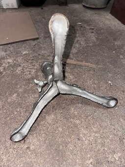 RETRO STOJAN NA VÁNOČNÍ STROMEK. - 3